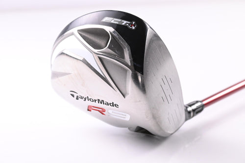 Taylormade R9 Driver / 9.5 Degree / Stiff Flex Aldila Voodoo SVS6 Shaft