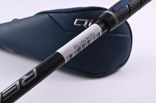 TaylorMade Qi4D Max #9 Wood / 24 Degree / Regular Flex REAX 55 Shaft
