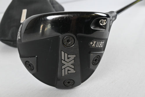 PXG 0811 X+ Prototype Driver / 10.5 Degree / Stiff Flex Vista Pro 65 Shaft