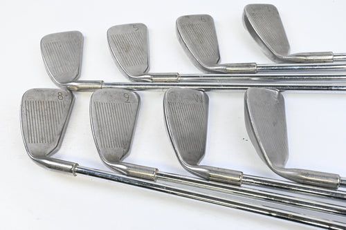 Ping Zing 2 Irons / 4-PW+SW / Orange Dot / Stiff Flex Ping Karsten JZ Shafts
