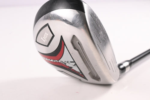 Lynx PowerTune #3 Wood / 15 Degree / UniFlex Lynx Shaft