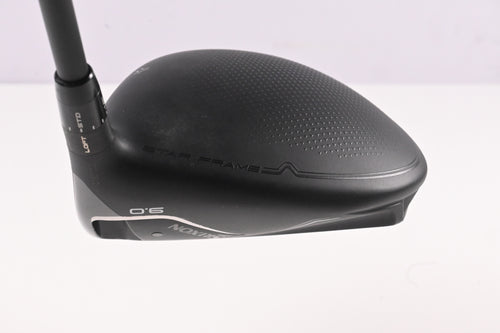 Srixon ZXi LS Driver / 9 Degree / X-Flex HZRDUS Black 70 Shaft