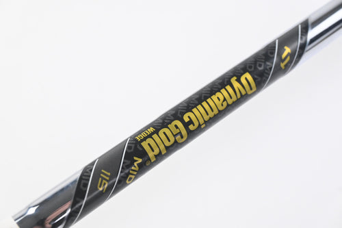 Callaway Opus Lob Wedge / 60 Degree / Wedge Flex Dynamic Gold MID 115 Shaft