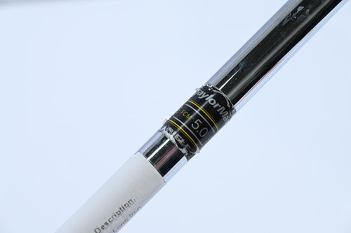 Taylormade RAC OS #4 Iron / 23 Degree / Regular Flex FCM Rifle Shaft