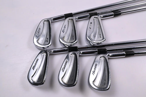 Mizuno MP-30 Irons / 5-PW / Stiff Flex Dynamic Gold S300 Shafts