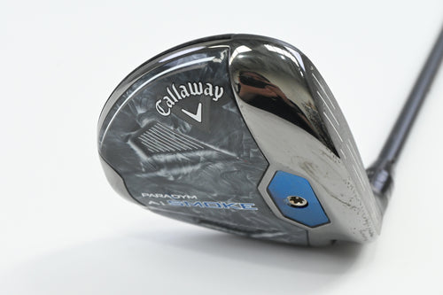 Callaway Paradym Ai Smoke Max #3 Wood / 15 Degree / Regular Flex Tensei AV Blue