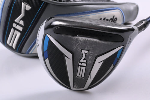 Taylormade SIM Max Rocket #3 Wood / 14 Degree / Stiff Flex Fujikura Ventus Blue