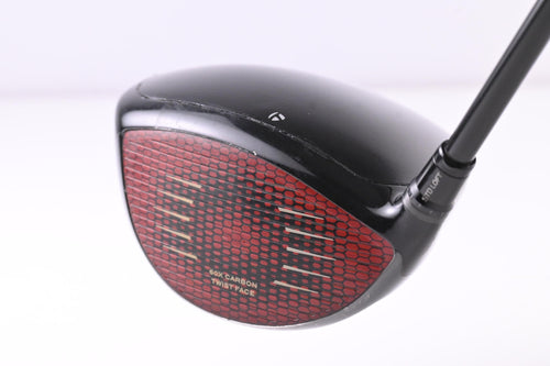 Taylormade Stealth HD Driver / 9 Degree / Stiff Flex Fujikura Ventus Red 5 Shaft