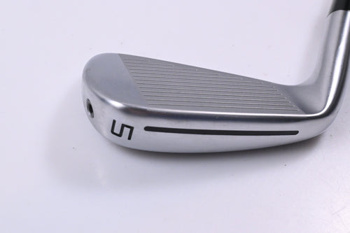 Taylormade P770 #5 Iron / 25.5 Degree / Stiff Flex NS Pro 850 GH Neo Shaft