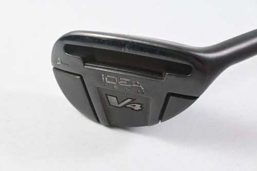 Adams Idea Tech V #4 Iron / 22 Degree / Regular Flex Adams Shaft