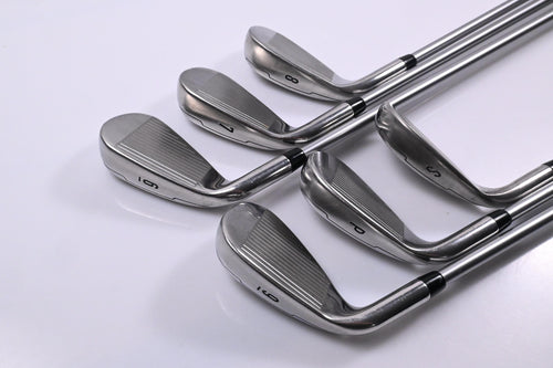 Ladies Callaway Mavrik Max Irons / 6-PW+SW / Ladies Flex Aldila Quaranta 40