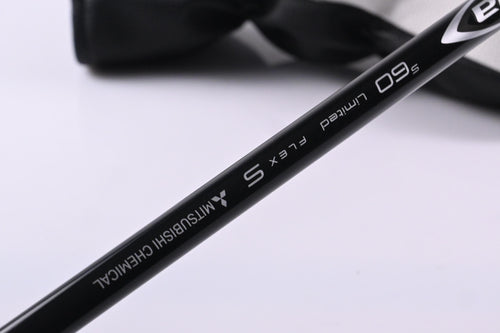 PXG Lightning Tour Mid Driver / 9 Degree / Stiff Flex Diamana Ltd S 60 Shaft