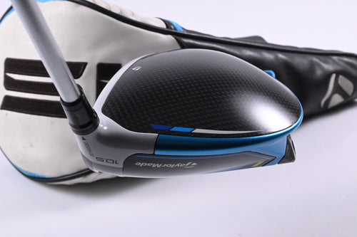 Taylormade SIM2 Driver / 10.5 Degree / Stiff Flex Kuro Kage Silver 60 Shaft