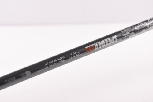 Callaway FT-iQ Driver / 8.5 Degree / Stiff Flex Speeder 686 Shaft