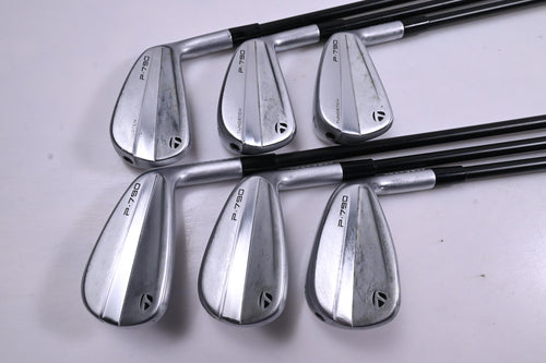 Taylormade P790 2023 Irons / 5-PW / Regular Flex KBS MAX 75 Shafts