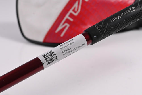 Taylormade Stealth 2 Driver / 10.5 Degree / Regular Flex Ventus TR Red 5 Shaft