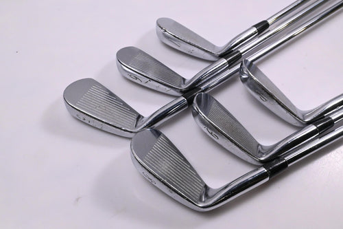 Mizuno MP-30 Irons / 5-PW / Stiff Flex Dynamic Gold S300 Shafts