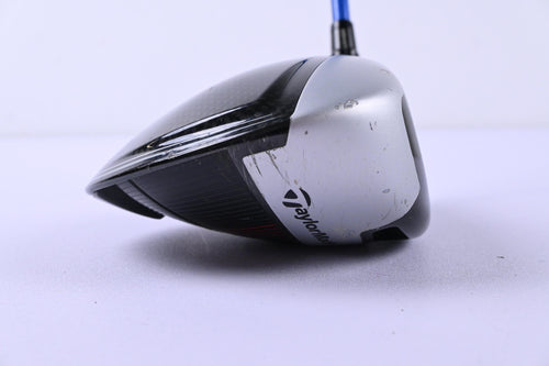 Taylormade M4 Driver / 9.5 Degree / Regular Flex Grafalloy Pro Launch Blue Shaft