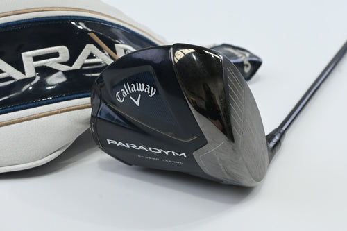 Callaway Paradym Driver / 9 Degree / Stiff Flex Kai'li Blue 60 Shaft