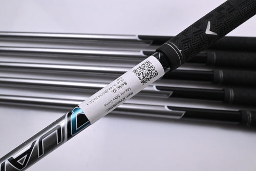 Ladies Callaway Mavrik Max Irons / 6-PW+SW / Ladies Flex Aldila Quaranta 40
