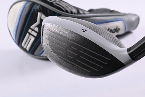 Taylormade SIM Max Rocket #3 Wood / 14 Degree / Stiff Flex Fujikura Ventus Blue