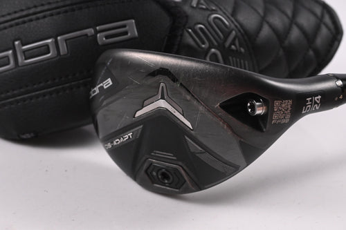 Cobra DS-Adapt #5 Hybrid / 24 Degree / Stiff Flex MMT 75 Shaft