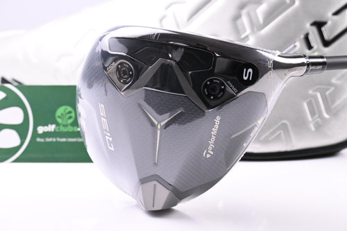 Taylormade Qi35 LS Driver / 10.5 Degree / Stiff Flex Kai'Li CB Dark Wave Blue 60