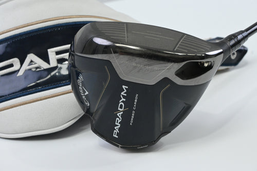 Callaway Paradym Driver / 9 Degree / Stiff Flex Kai'li Blue 60 Shaft