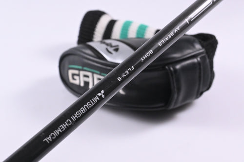 Taylormade GAPR Hi #3 Hybrid / 19 Degree / Stiff Flex Tensei AV Blue 80 Shaft