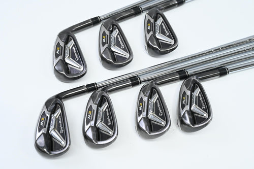 Taylormade M2 Tour Irons / 4-PW / Stiff Flex XP 95 S300 Shafts