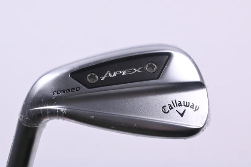 Left Hand Callaway Apex Ai200 Gap Wedge / 50 Degree / Regular Flex Dynamic Gold R300