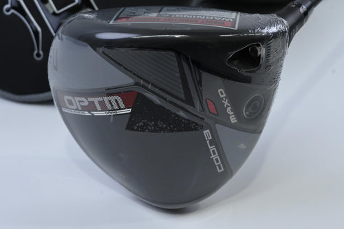 Cobra OPTM MAX-D Driver / 10.5 Degree / Regular Flex Kai'li Dark Wave Blue 60