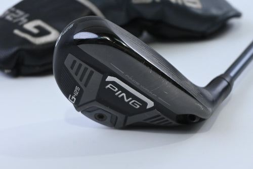 Ping G425 #6 Hybrid / 30 Degree / Regular Flex Ping Alta CB Slate 70