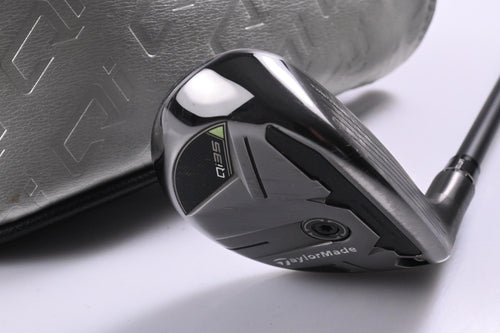 Taylormade Qi35 #5 Hybrid / 25 Degree / Regular Flex Ventus Blue 6 Shaft
