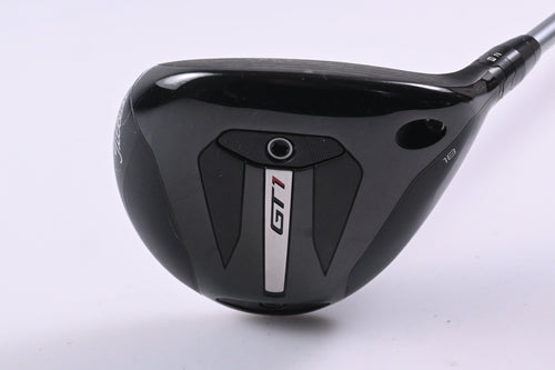 Titleist GT1 #5 Wood / 18 Degree / Regular Flex Fujikura Air Speeder 40 Shaft