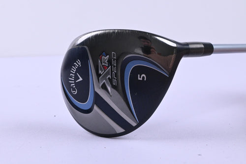 Ladies Callaway XR Speed #5 Wood / 19 Degree / Ladies Flex HZRDUS T800 40 Shaft