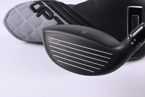 Cobra OPTM LS #3 Wood / 14.5 Degree / Regular Flex Kai'li Blue Dark Wave 60