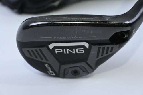 Ping G425 #6 Hybrid / 30 Degree / Regular Flex Ping Alta CB Slate 70
