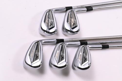 Mizuno JPX 921 Hot Metal Irons / 6-PW / Stiff Flex KBS Tour C-Taper Lite 110