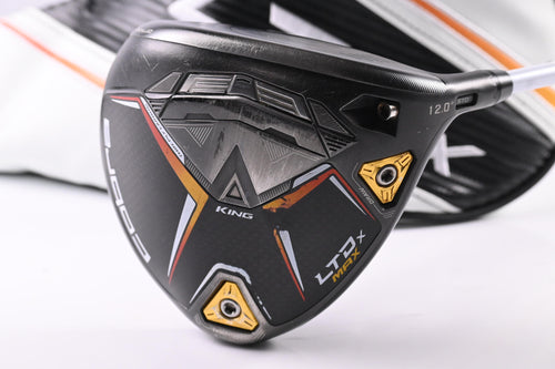 Cobra LTDx Max Driver / 12 Degree / Junior Cobra JR 41 Shaft