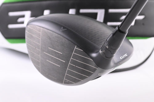 Callaway Elyte X Driver / 12 Degree / Regular Flex N.S.PRO Regio Formula MB+ 45