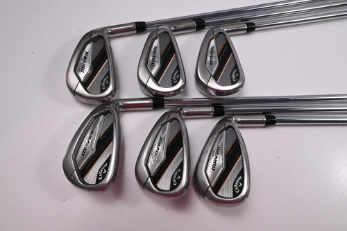 Callaway Mavrik Irons / 5-PW / Regular Flex XP 95 R300 Shafts