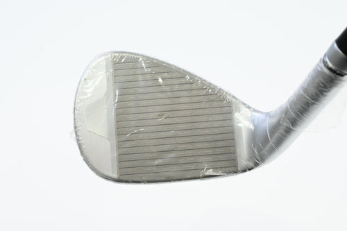 Taylormade Milled Grind 3 Chrome Lob Wedge / 58 Degree / Wedge Flex KBS Hi-Rev