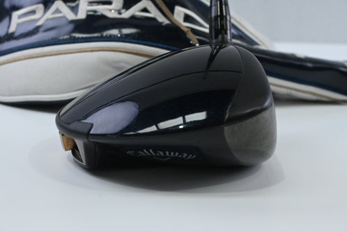 Callaway Paradym Driver / 9 Degree / Stiff Flex Kai'li Blue 60 Shaft