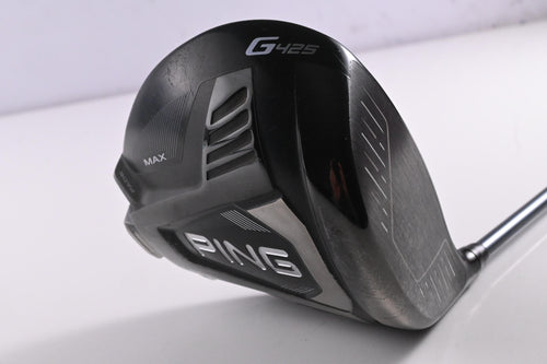 Ping G425 Max Driver / 12 Degree / Senior Flex Alta CB Slate 55 Shaft