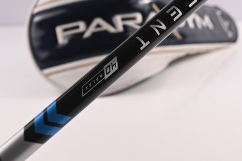 Callaway Paradym Driver / 12 Degree / Senior Flex Aldila Ascent PL 40 Shaft