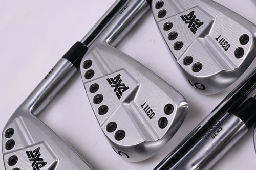 PXG 0311 T Gen3 Irons / 4-PW+GW / Stiff Flex Elevate 95 Shafts