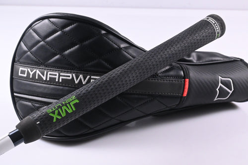 Left Hand Wilson DYNAPWR Carbon 2025 Driver / 10.5 Degree / Stiff Flex UST LinQ