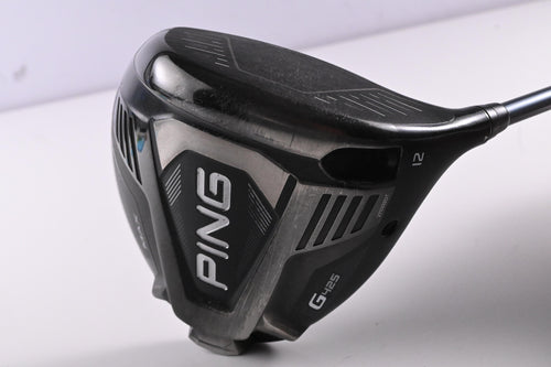 Ping G425 Max Driver / 12 Degree / Senior Flex Alta CB Slate 55 Shaft