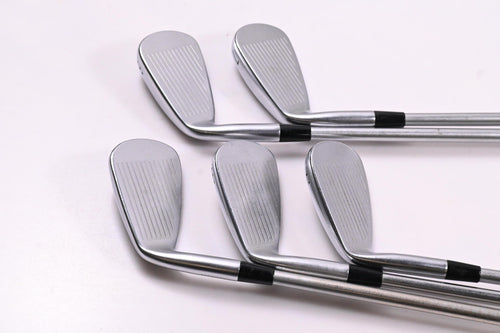 Mizuno JPX 921 Hot Metal Irons / 6-PW / Stiff Flex KBS Tour C-Taper Lite 110